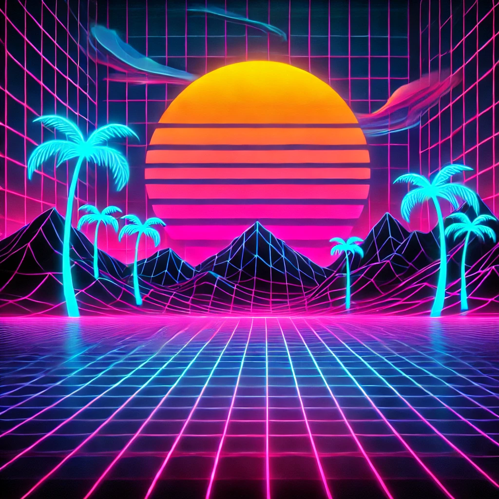 Retro Synthwave